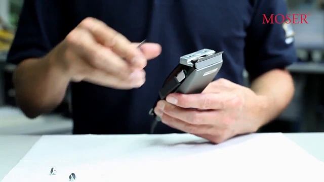 1230 Moser Primat Mantenimiento смотреть онлайн