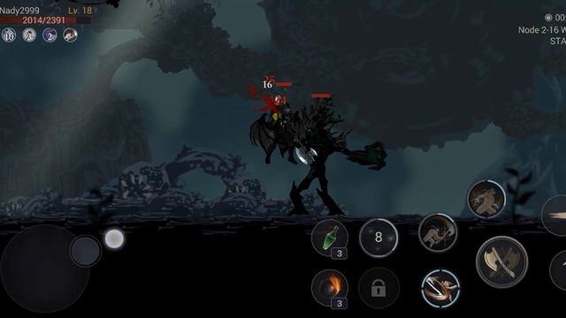 Demon Hunter Premium | Chapter 02 Node 2-16 | Gameplay Android смотреть онлайн