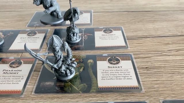 All 25 Guardians Of Ankh:Gods Of Egypt//Анх: Боги Египта - 25 стражей