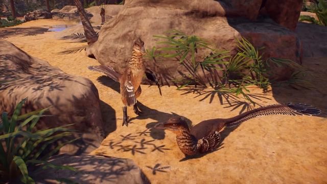 Prehistoric Kingdom | Velociraptor Spotlight