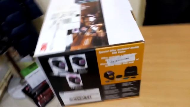 Распаковка посылки из Америки: шлем защитный M3