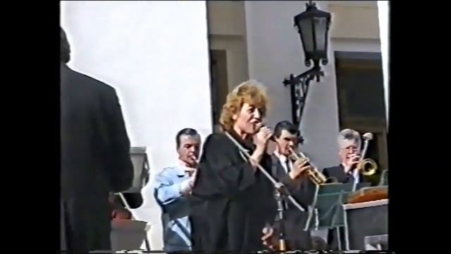 8 мая 1995 г. Вятка джаз бэнд (ВДБ) Театральная площадь г. Киров смотреть онлайн