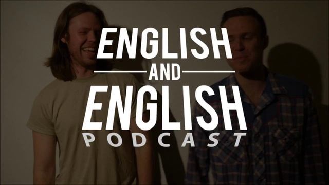 English and English Podcast 27: Tears of a Cuckservative смотреть онлайн