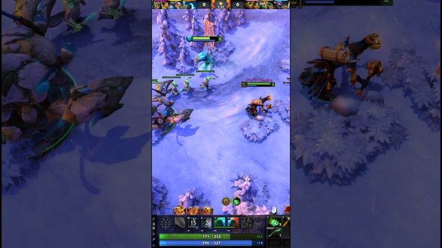 Сложная линия.... #dota #дота #dota2 #дота2 смотреть онлайн