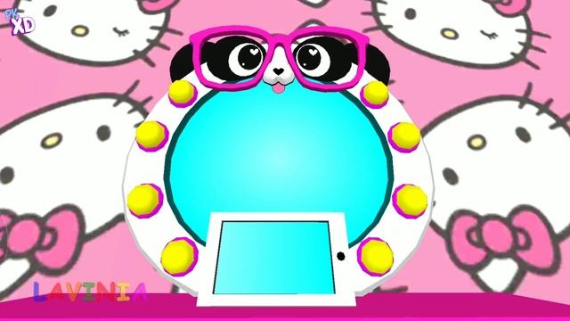 PK XD Game Глобальное Обновление ? Обзор Домика Hello Kitty в ПК ХД ? #PKXDHelloKitty смотреть онлайн