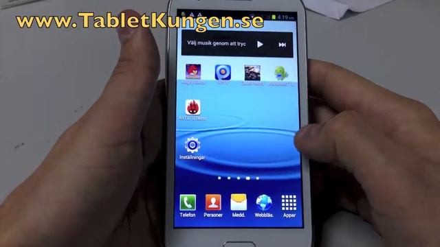 Star S7100/UPAI N7100+ Android 4.1 Jelly Bean Smartphone смотреть онлайн