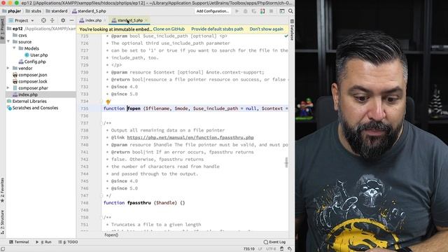 MANIPULANDO DADOS EM ARQUIVO CSV COM PHP | PHP TIPS #012 смотреть онлайн
