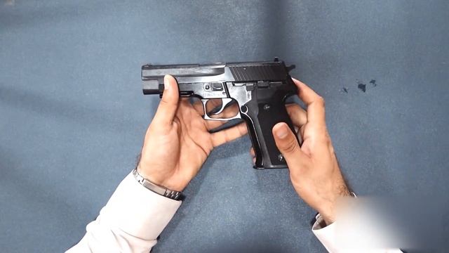 30 Bore Norinco Px3 Pistol Review - China Made Pistol смотреть онлайн