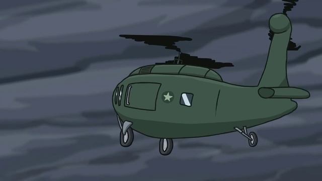 HENRY VS CHARLES (Henry Stickmin Animation) Ending A