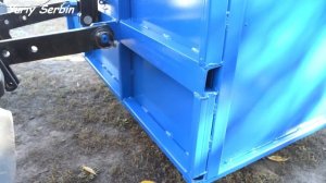 САМОСВАЛЬНЫЙ Кузов-КОВШ для минитрактора СВОИМИ РУКАМИ!!!