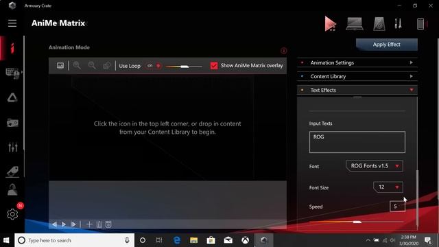 AniMe Matrix Tutorial - Zephyrus G14 | ROG смотреть онлайн