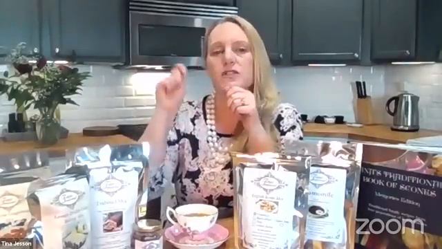 Tea Room Secrets - The Tina's Traditional Tea Room Story: Interview смотреть онлайн