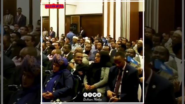 Mohamed Abdullahi Farmaajo'' Eretariya waa Dal noo og Abaalka aan u galnay смотреть онлайн