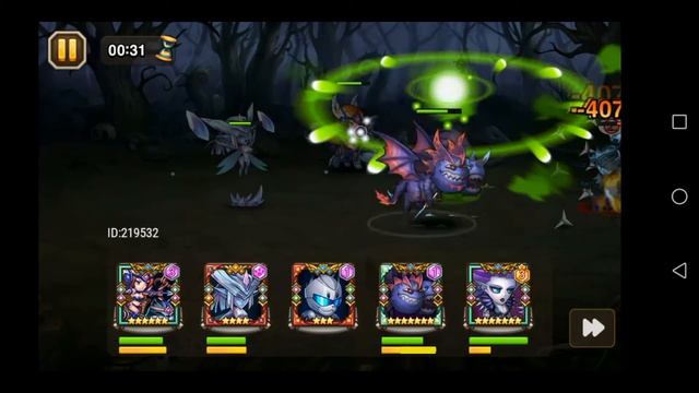 Soul Hunters. Sky Fortress 42-2. Как пройти?! смотреть онлайн