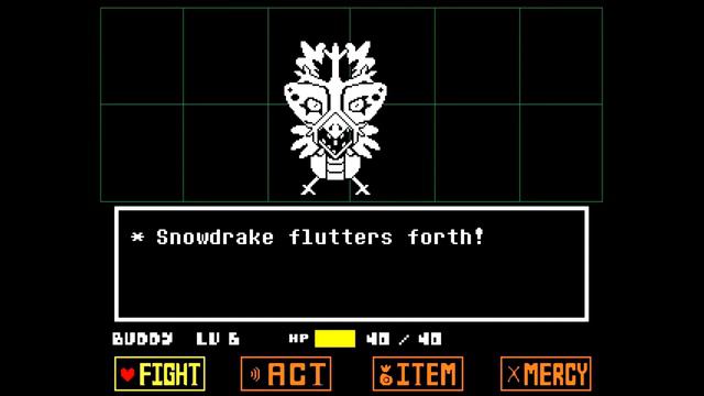 Undertale- Bad Time [Part 5/?] || Non-comedic смотреть онлайн