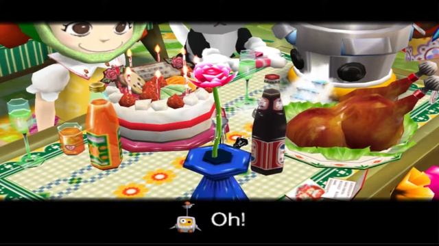 Chibi Robo! (Game Cube) смотреть онлайн