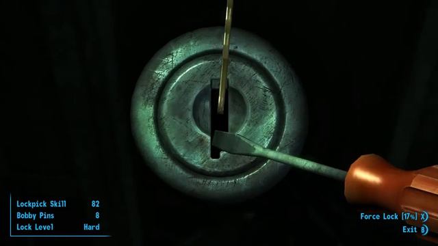 Let's Play: Fallout New Vegas - (How To) Rescue Kira Mann from the Van Graffs! смотреть онлайн