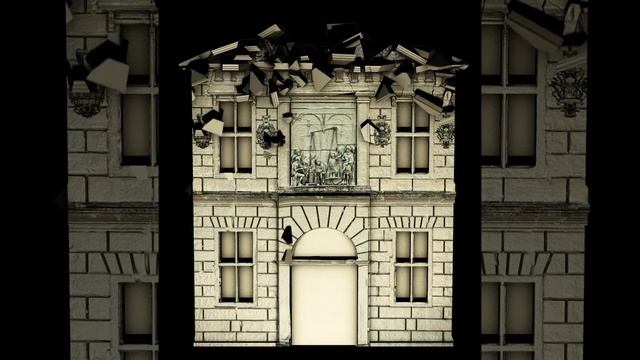 Эффект разрушения! 3D Mapping!