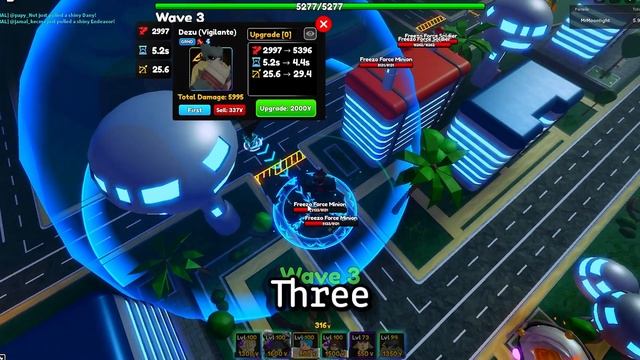 Anime Adventures- How To Evolve New Meta Unit Deku + Showcase смотреть онлайн