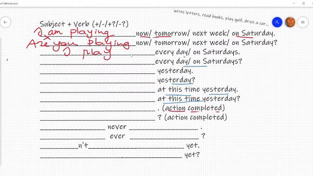 Present Perfect Simple Tense introduction - David Giampetruzzi смотреть онлайн