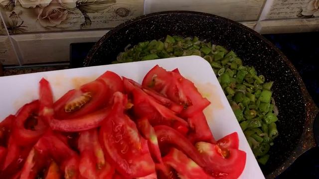 Лобио рецепт по грузински стручковой фасоли смотреть онлайн