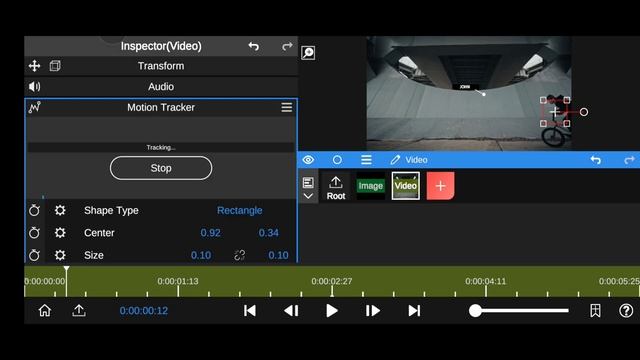 Motion Tracking Like after effects | Node video Editing Tutorial Malayalam смотреть онлайн