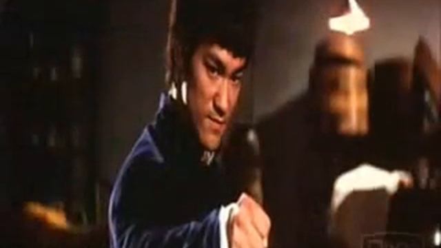 Bruce Lee - Music video смотреть онлайн