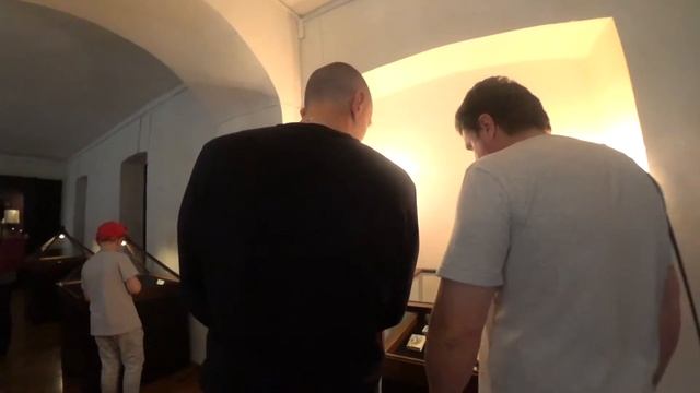 Полоцк. Музей книгопечатания. Были 18 мая 2019 смотреть онлайн