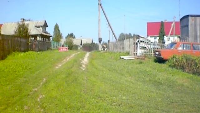 Самодельный минитрактор. Будущий пахарь. смотреть онлайн