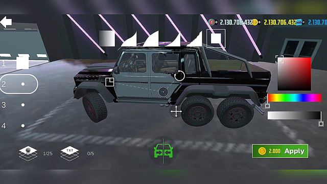 Mercedes-Benz G63 AMG Police || Car Simulator 2 || Android Gameplay смотреть онлайн