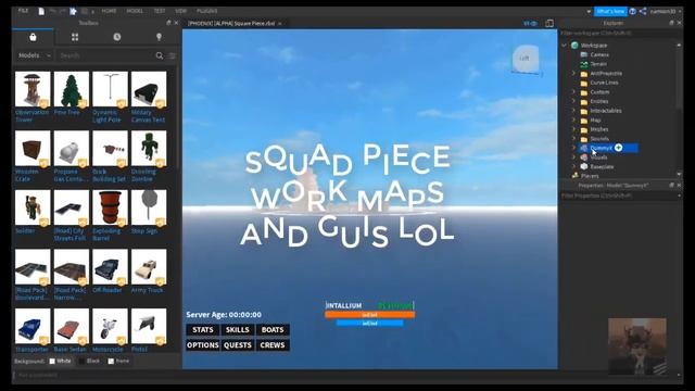 ROBLOX One Piece Packs Uncopylocked | ActuallyBloxツ смотреть онлайн