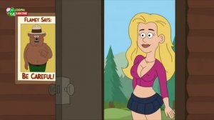 БРИКЛБЕРРИ СМЕШНЫЕ МОМЕНТЫ - МАМА СТИВА / FULL HD