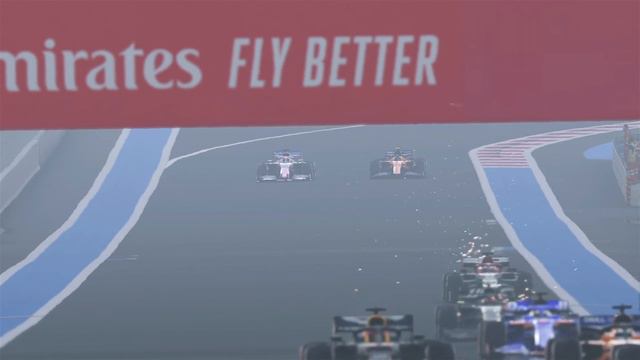 F1 2019 КАРЬЕРА - У ЛИДЕРОВ ПРОБЛЕМЫ #113 смотреть онлайн