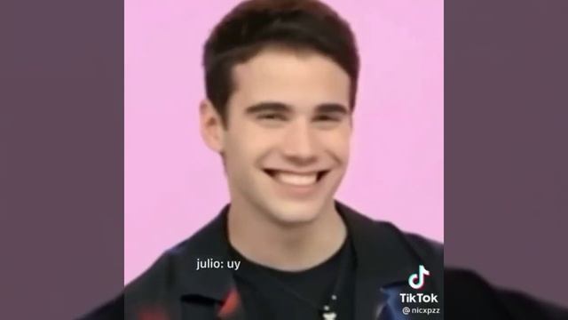 Клара Хулио Гильермо ФЛИРТУЮТ друг с другом. ИЗ МОЕГО ОКНА смотреть онлайн