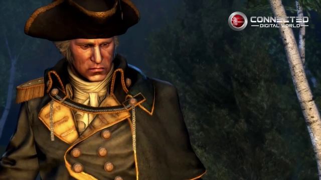 Assassins Creed III The Tyranny of King Washington The Betrayal end sequence смотреть онлайн
