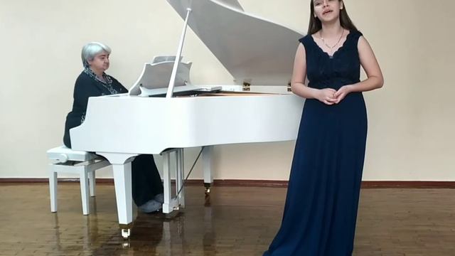 Й.С.Бах Ария из "Нотной тетради Анны Магдалены Бах" смотреть онлайн