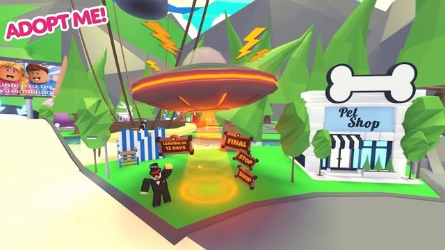 НАКОНЕЦ-ТО!?ОБНОВЛЕНИЕ МАГАЗИНА ПИТОМЦЕВ?НОВЫЕ ПЕТЫ! New Pet Shop?НОВОЕ ОБНОВЛЕНИЕ Адопт Ми Adopt M смотреть онлайн