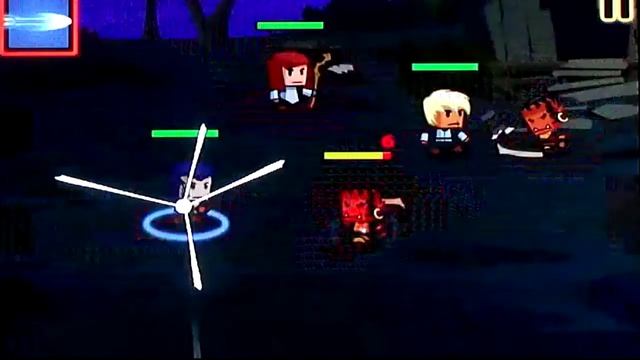 Heroes vs Monsters Android Gameplay смотреть онлайн