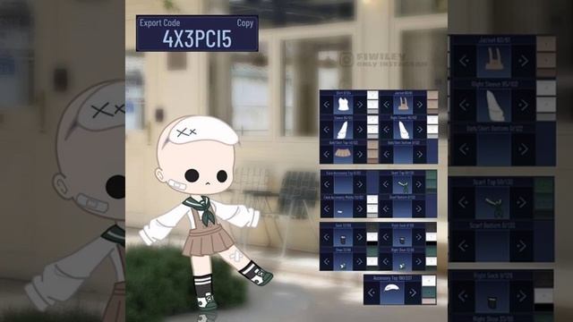 идеи для причёсок и одежды гача клуб смотреть онлайн