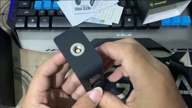 Rincoe Manto Pro 228W TC Kit with Metis RDA MURAH [UNBOXING] смотреть онлайн