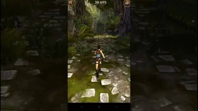 Lara Croft: Relic Run — это новая игра в стиле экшн приключений для фанатов Лары Крофт (Lara Croft)