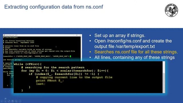 Moving Citrix NetScaler Web App Firewall configuration changes from a test to a production site? смотреть онлайн