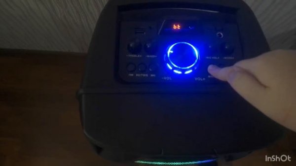 обзор колонки ZQS8210