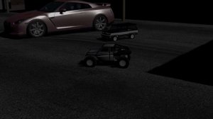 КАК ПОЙМАТЬ ПОЕЗД ПОЖИРАТЕЛЬ С ОГРОМНЫМИ ПИЛАМИ ВМЕСТО КОЛЁС? Гоша и Чич страшилки с машинами.