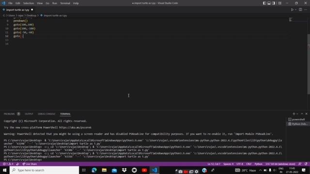 How To Create Window In Python ? In Hindi।। смотреть онлайн