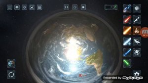 как открыть все секретные планеты в sollar smash!