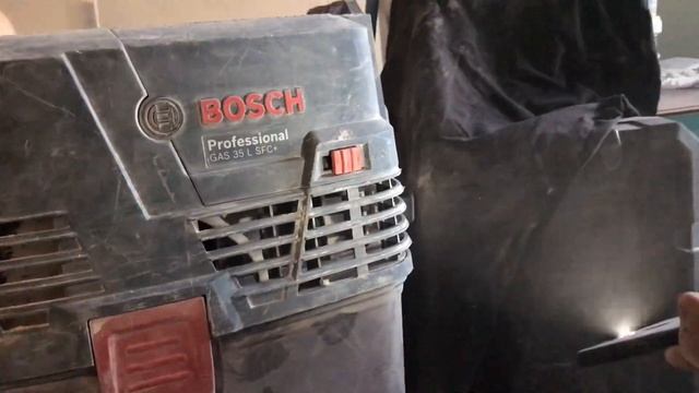 Три года пылесосу бош гас 35 Bosch GAS 35 three years смотреть онлайн
