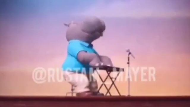 Озвучка зверапой