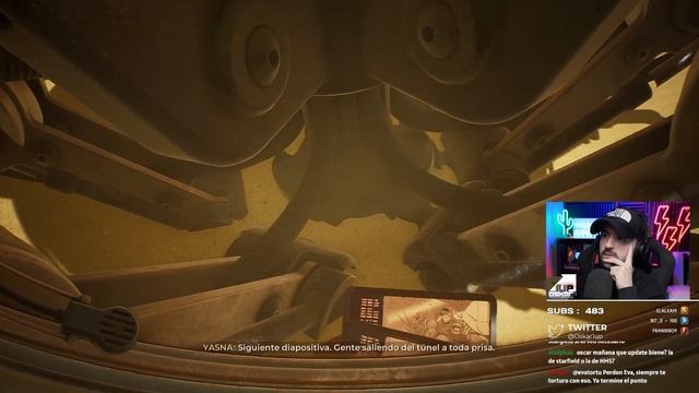 ?NO ESTAMOS SOLOS... - The Invincible Ep.2