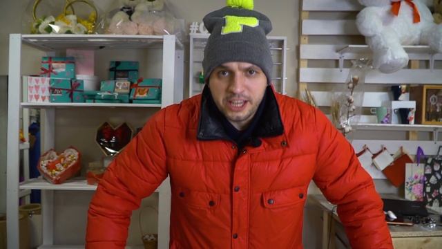 Честная реклама от Карсевича, выпуск №9, FLORIST, букеты на любой повод!!!